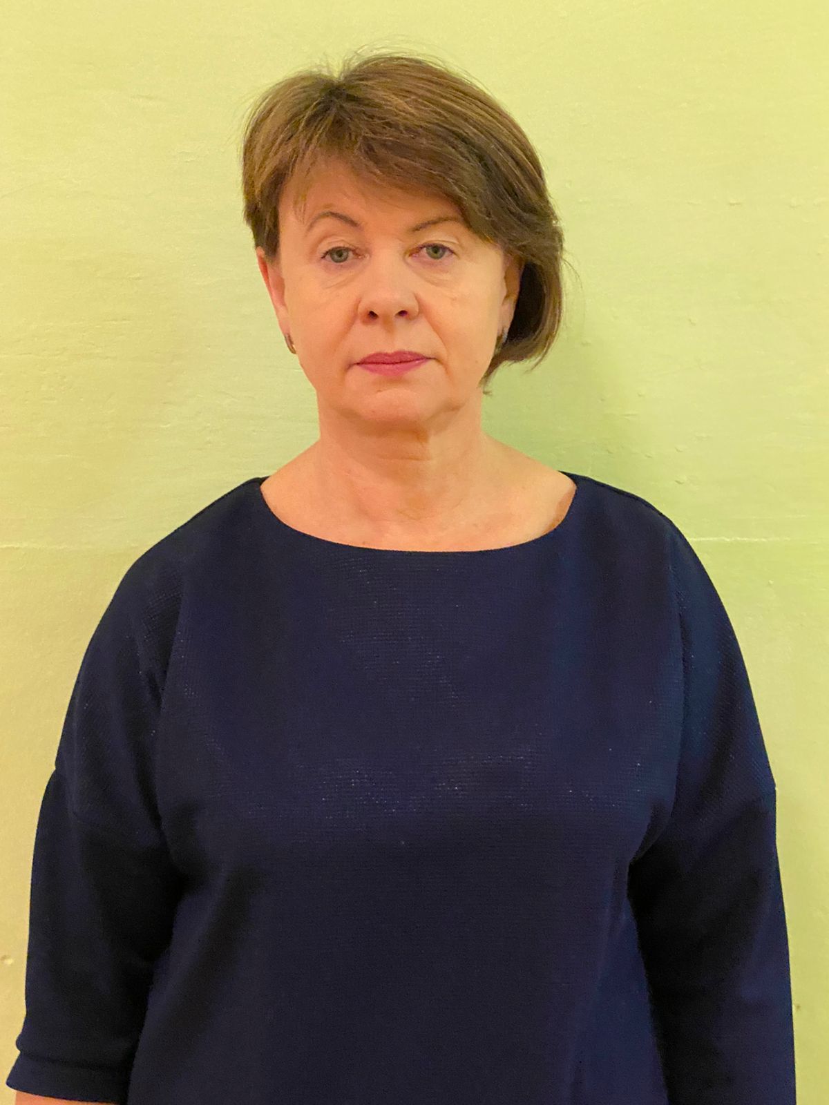 Ананкина Елена Геннадьевна.