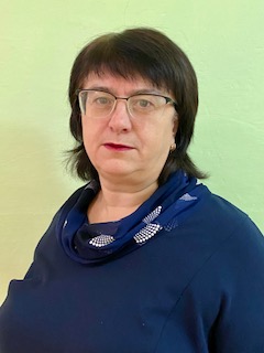 Галюго Ирина Михайловна.